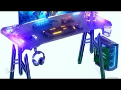 escritorio del juego