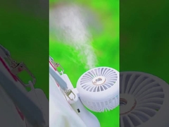 Ventiladores portátiles