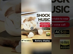 ¡Sonido ligero, libertad sin límites!