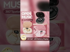 Llamadas de cristal, sonido sin límites