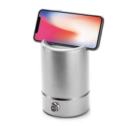 altavoz inalámbrico multifuncional de 1200mAh Rohs Bluetooth para el ordenador portátil del cojín de la tableta del teléfono celular