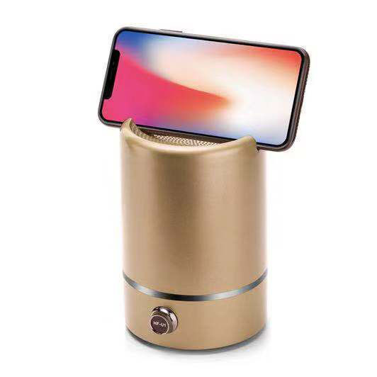 altavoz inalámbrico multifuncional de 1200mAh Rohs Bluetooth para el ordenador portátil del cojín de la tableta del teléfono celular