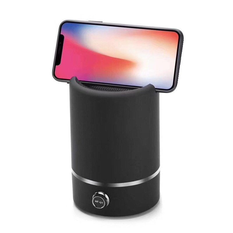 altavoz inalámbrico multifuncional de 1200mAh Rohs Bluetooth para el ordenador portátil del cojín de la tableta del teléfono celular