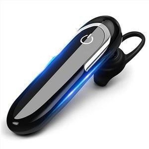 60Mah 32ohm Auriculares Bluetooth impermeables Auriculares Auriculares para teléfono celular CVC 4.0 Cancelación de ruido