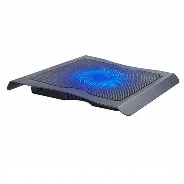ETEK Base de refrigeración para portátil - Ventilador de refrigeración para portátil de 14CM, accesorios para portátiles