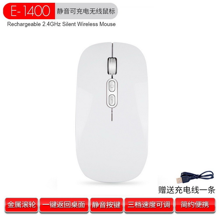 ODM ROHS Teclado y mouse de computadora con cable inalámbrico de modo dual para MacBook MacOS 10