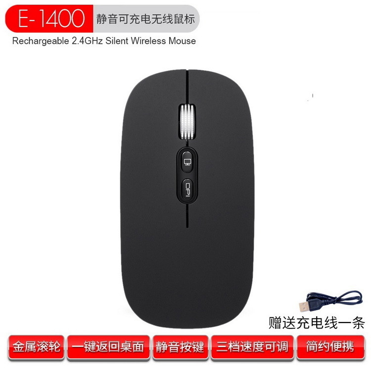 ODM ROHS Teclado y mouse de computadora con cable inalámbrico de modo dual para MacBook MacOS 10