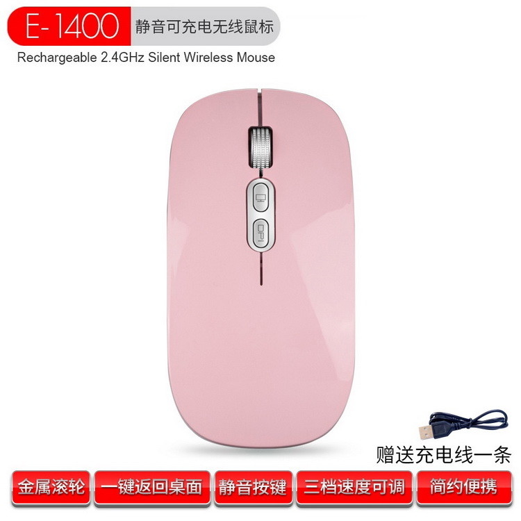 ODM ROHS Teclado y mouse de computadora con cable inalámbrico de modo dual para MacBook MacOS 10