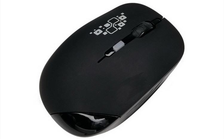 Ratón sin cuerda ergonómico del teclado de G del ratón 2,4 de DPI800 Bluetooth con el receptor nano