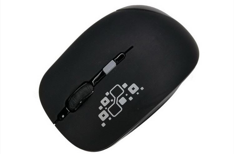 Ratón sin cuerda ergonómico del teclado de G del ratón 2,4 de DPI800 Bluetooth con el receptor nano