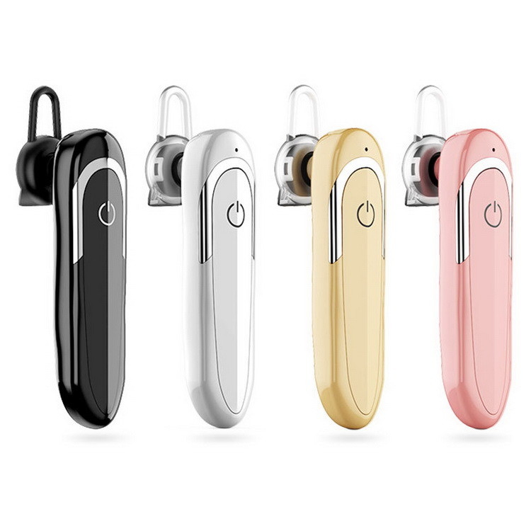 60Mah 32ohm Auriculares Bluetooth impermeables Auriculares Auriculares para teléfono celular CVC 4.0 Cancelación de ruido