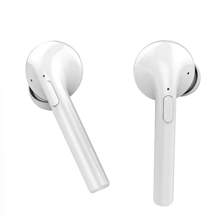 Estéreo de alta fidelidad de los auriculares de botón 4,2 inalámbricos inalámbricos verdaderos de Bluetooth de la cancelación de ruido de los auriculares de botón HFP de Airbuds