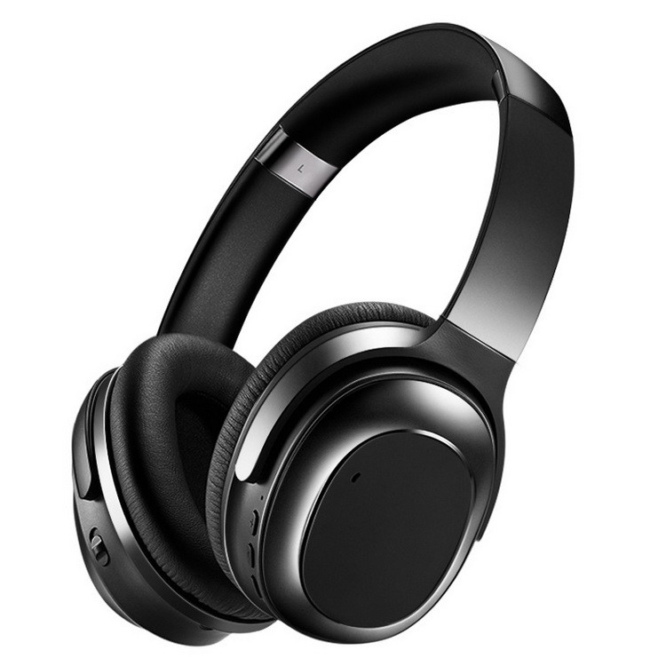 Sobre los auriculares estéreo inalámbricos verdaderos de los auriculares de Bluetooth del oído con CVC 8,0 Mic Deep Bass