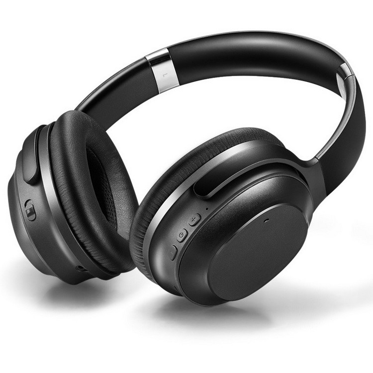 Sobre los auriculares estéreo inalámbricos verdaderos de los auriculares de Bluetooth del oído con CVC 8,0 Mic Deep Bass