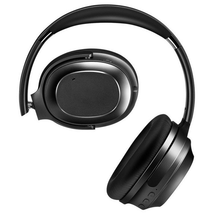 Sobre los auriculares estéreo inalámbricos verdaderos de los auriculares de Bluetooth del oído con CVC 8,0 Mic Deep Bass