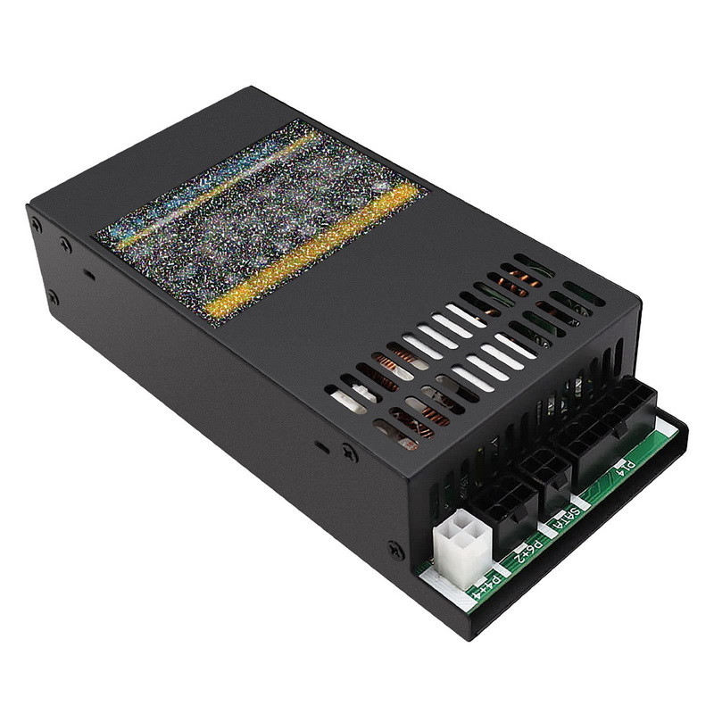 300W-600W Gaming Computer PSU para PC Gaming 1U Flex POS AIO System