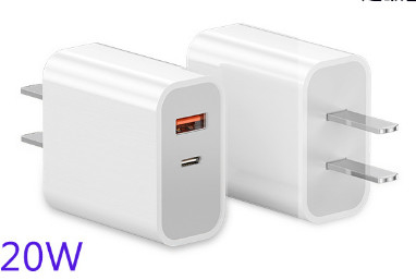 Cargador rápido portátil universal para teléfono celular 5W 12W 18W 20W 30W 40W 66W