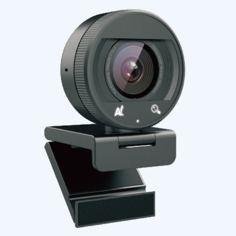 2K Conferencia AI Webcam USB 3.1 Gen 1 HFR60FPS@YUY1080P Webcam sin pérdidas para portátil y PC