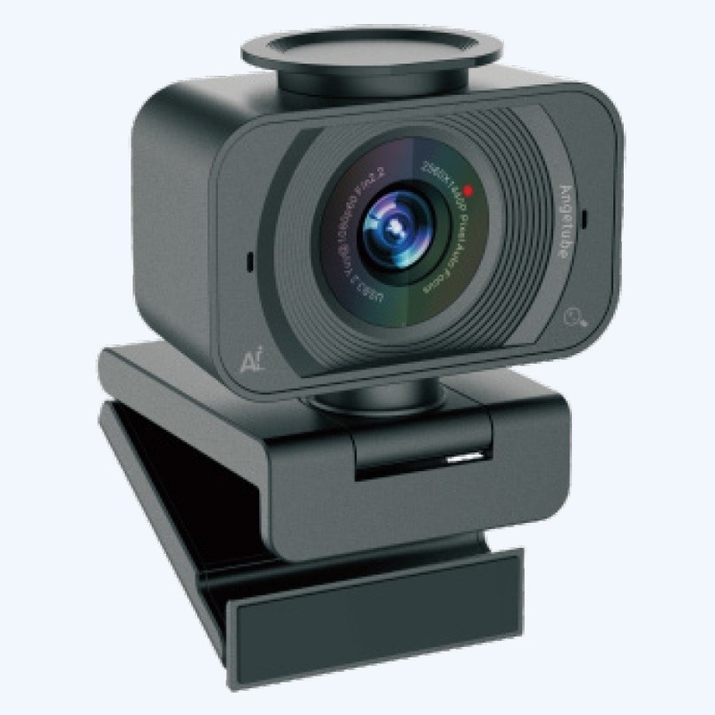 2K Conferencia AI Webcam USB 3.1 Gen 1 HFR60FPS@YUY1080P Webcam sin pérdidas para portátil y PC