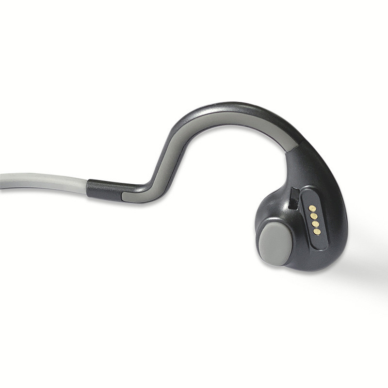 Conducción ósea auriculares inalámbricos auriculares de oído abierto Bluetooth auriculares deportivos a prueba de sudor para correr y entrenamiento