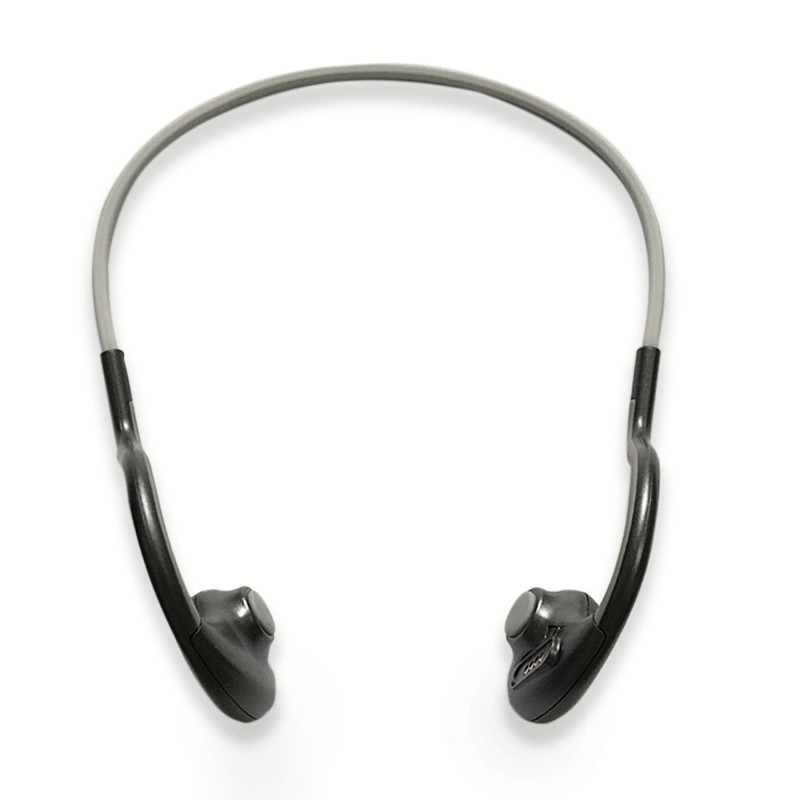 Conducción ósea auriculares inalámbricos auriculares de oído abierto Bluetooth auriculares deportivos a prueba de sudor para correr y entrenamiento
