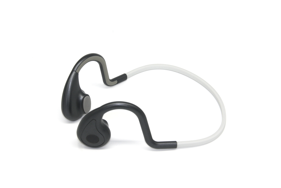 Conducción ósea auriculares inalámbricos auriculares de oído abierto Bluetooth auriculares deportivos a prueba de sudor para correr y entrenamiento