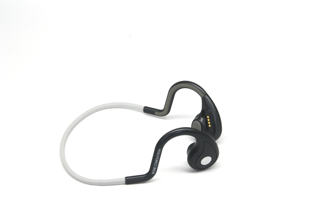 Conducción ósea auriculares inalámbricos auriculares de oído abierto Bluetooth auriculares deportivos a prueba de sudor para correr y entrenamiento