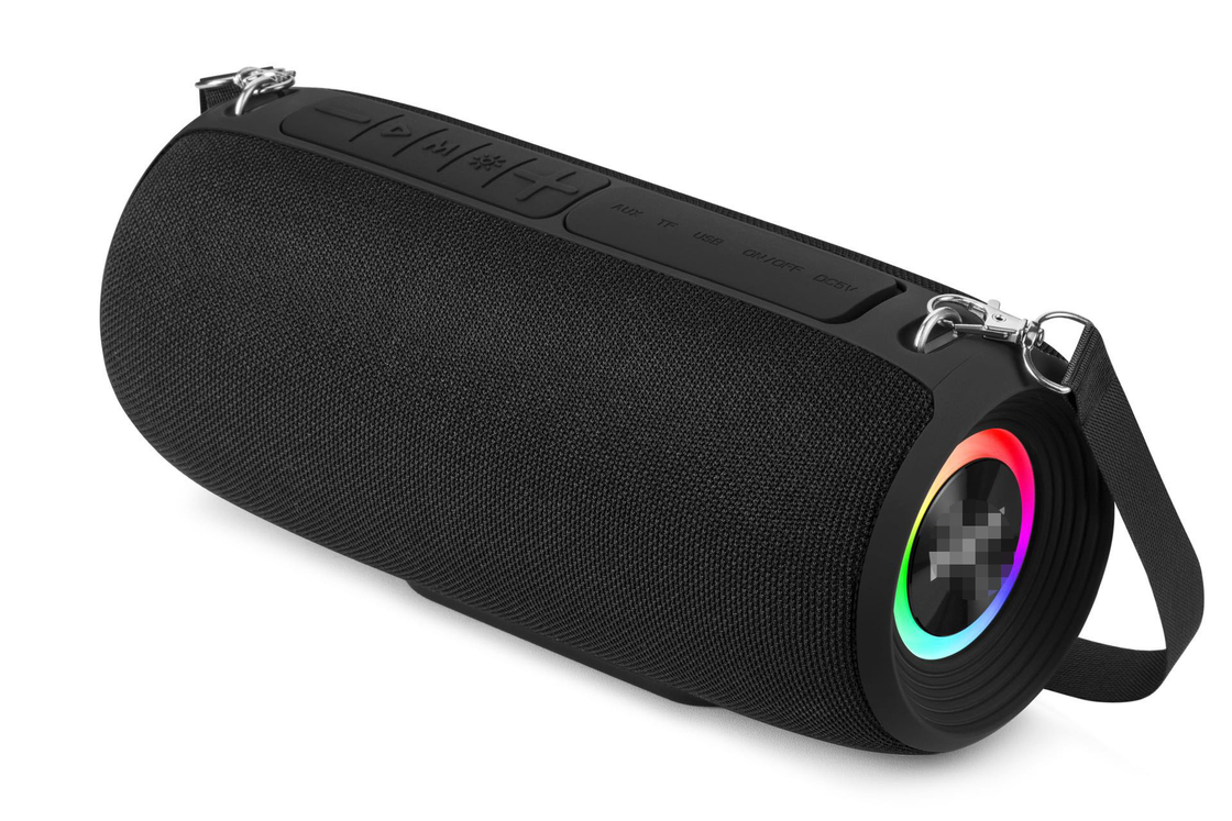 Altavoz Bluetooth Hi-Fi portátil de 10W, que ofrece un potente sonido cristalino para un televisor proyector celular