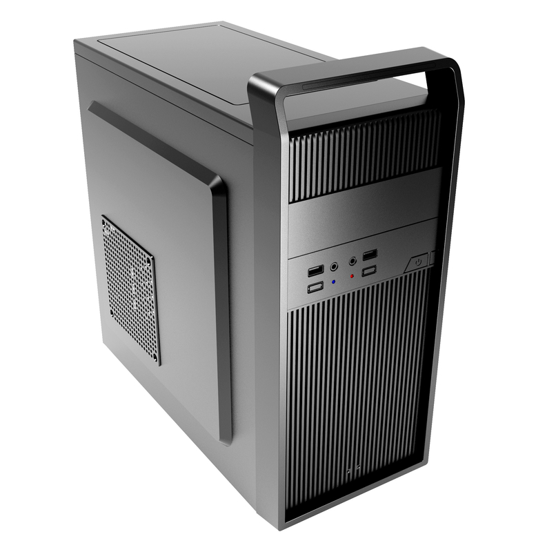Casos de computadora de juego MATX portátiles para mejorar su experiencia de juego en casa o en cualquier otro lugar