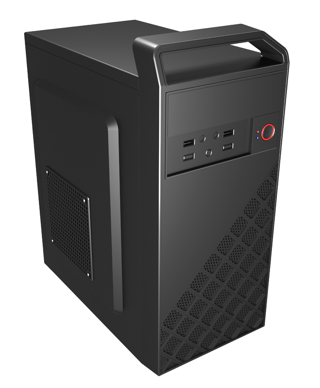 Casos de computadora de juego MATX portátiles para mejorar su experiencia de juego en casa o en cualquier otro lugar