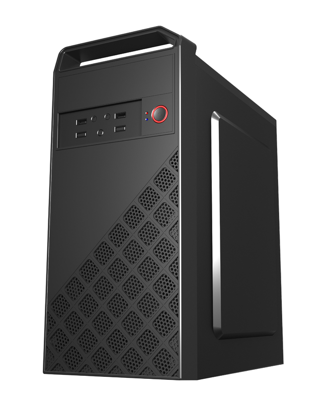 Casos de computadora de juego MATX portátiles para mejorar su experiencia de juego en casa o en cualquier otro lugar