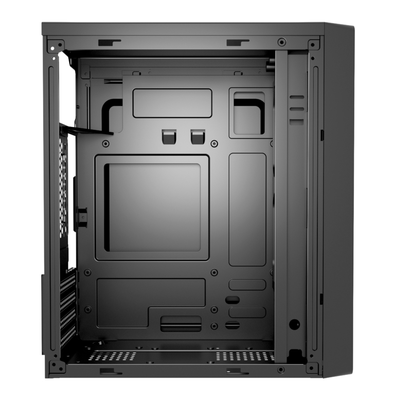 Casos de computadora de juego MATX portátiles para mejorar su experiencia de juego en casa o en cualquier otro lugar
