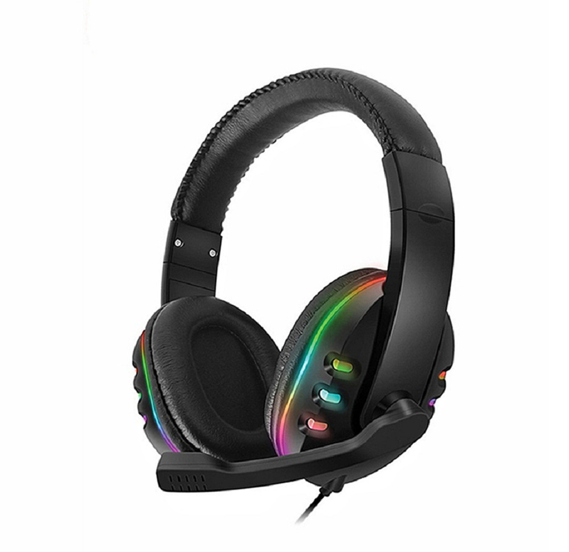 1.8M Cable Long Wired Computer Headset para reproducción y grabación de audio premium que requieren una calidad de sonido de alta fidelidad