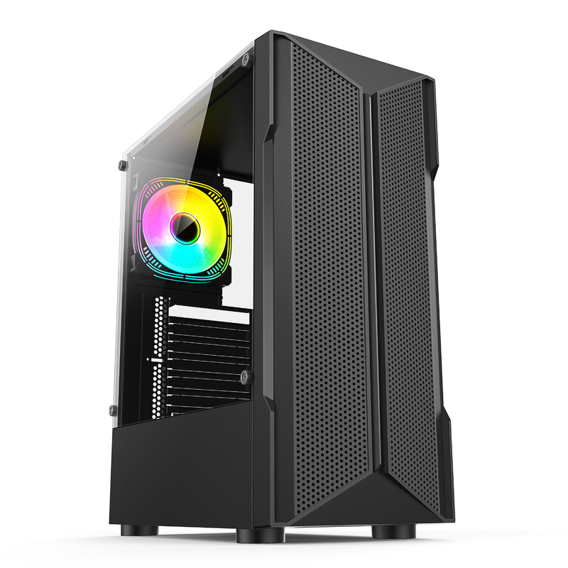 Bolsa de ATX Micro ATX y ITX Caso para PC para usuarios que necesitan escalabilidad moderada