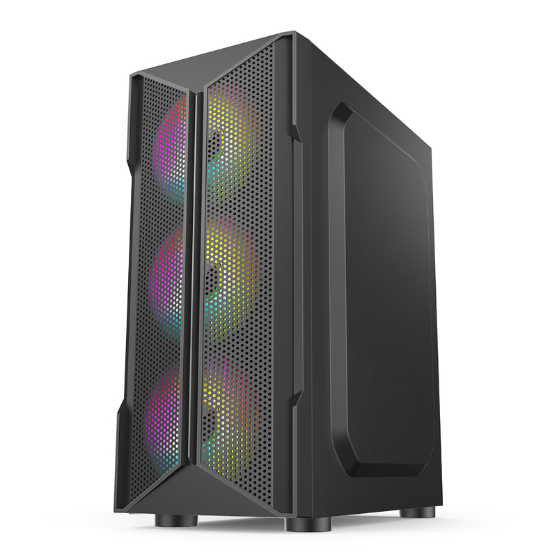 Bolsa de ATX Micro ATX y ITX Caso para PC para usuarios que necesitan escalabilidad moderada