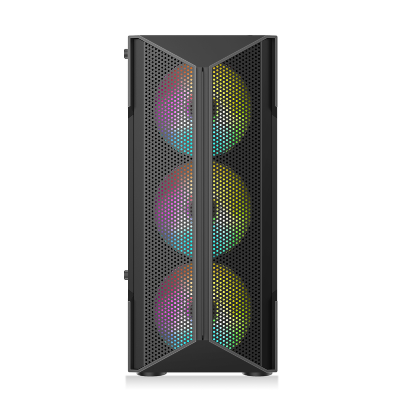 Bolsa de ATX Micro ATX y ITX Caso para PC para usuarios que necesitan escalabilidad moderada