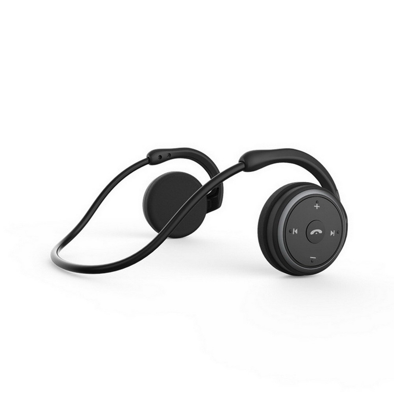 Auriculares Bluetooth con calidad de sonido de alta definición plegables para deportes y entretenimiento al aire libre