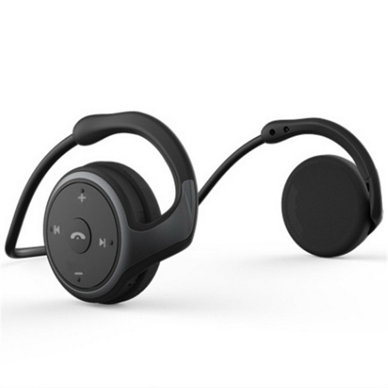 Auriculares Bluetooth con calidad de sonido de alta definición plegables para deportes y entretenimiento al aire libre