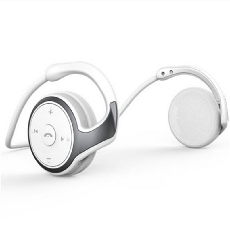 Auriculares Bluetooth con calidad de sonido de alta definición plegables para deportes y entretenimiento al aire libre