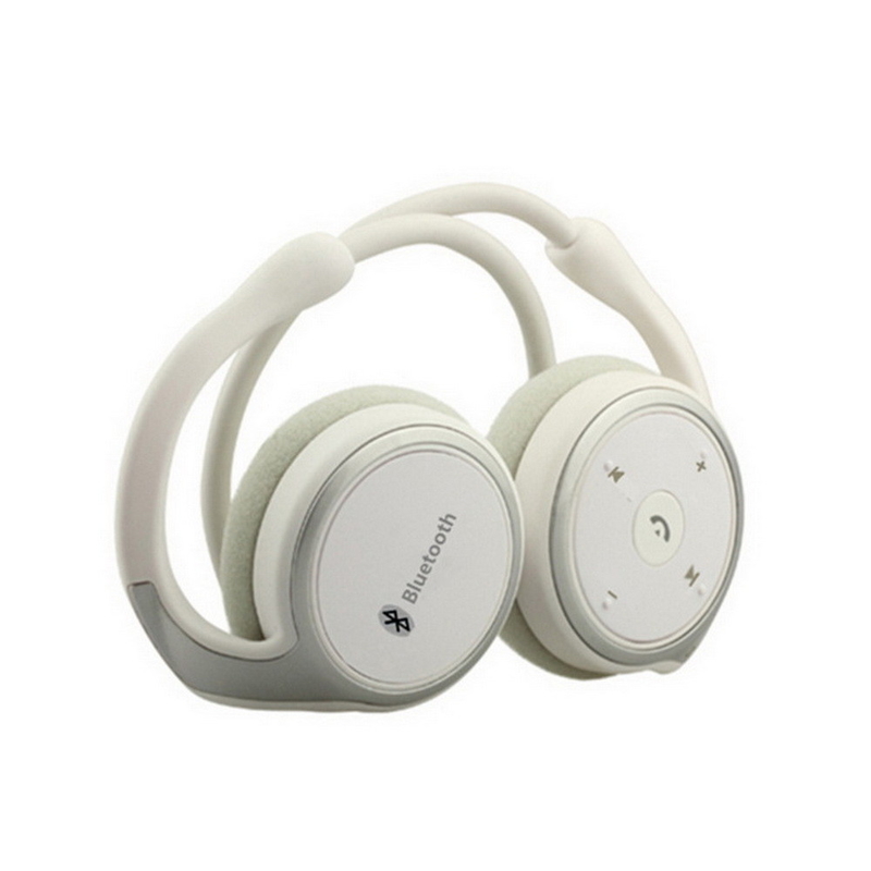 Auriculares Bluetooth con calidad de sonido de alta definición plegables para deportes y entretenimiento al aire libre