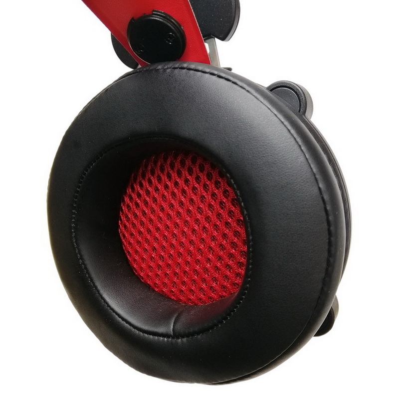 Audífonos con cable Supra-aural Cancelación de ruido del sonido ambiente Estilo moderno para computadora Celular Tablet Computadora portátil OEM