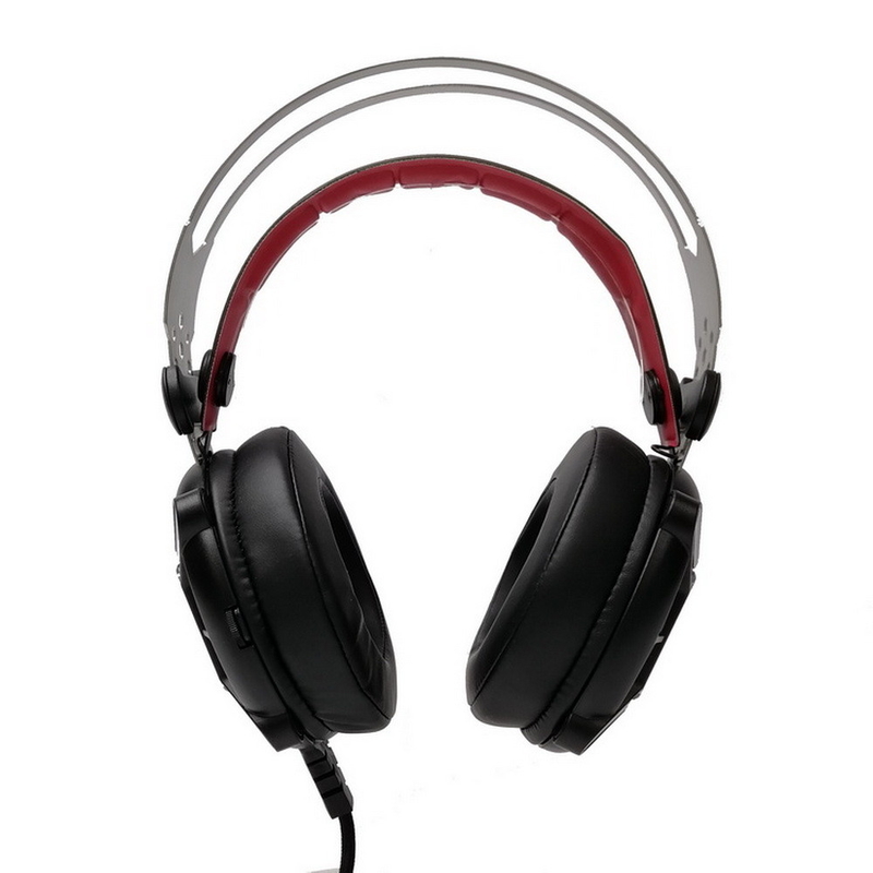 Audífonos con cable Supra-aural Cancelación de ruido del sonido ambiente Estilo moderno para computadora Celular Tablet Computadora portátil OEM