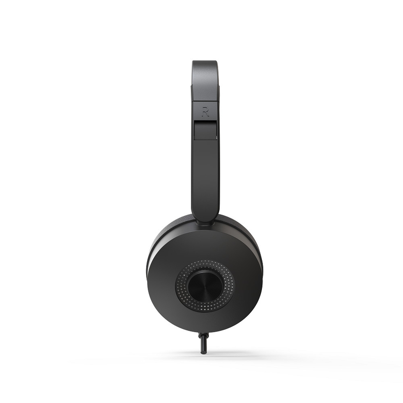 ETEK auriculares con cable con cancelación de ruido bloquea el ruido para sonido inmersivo en reuniones trabajo o juego