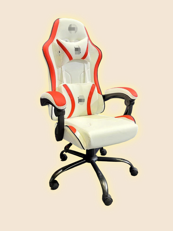 Silla de juego de alta gama de 100 mm con mecanismo multifunción para sesiones de juego largas
