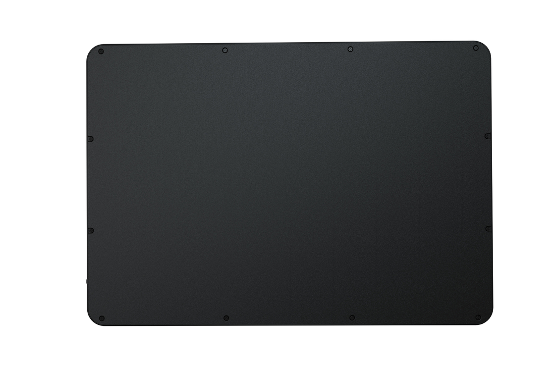 teclado portátil Bluetooth de 78 teclas con material ABS y touchpad para oficina y entretenimiento