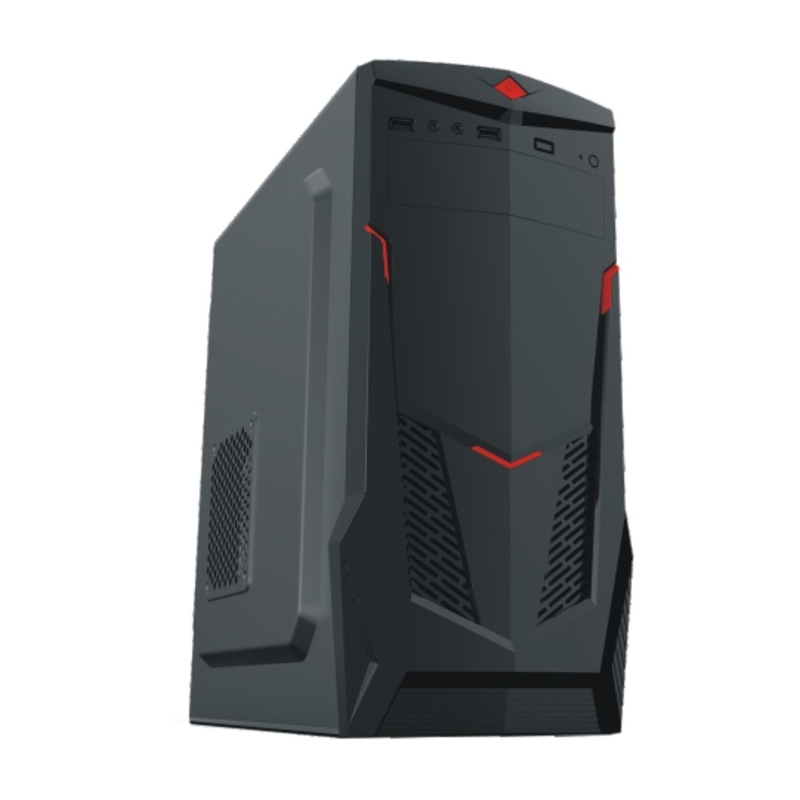 El chasis ETEK Micro ATX ofrece excelente relación calidad-precio y calidad superior para la oficina