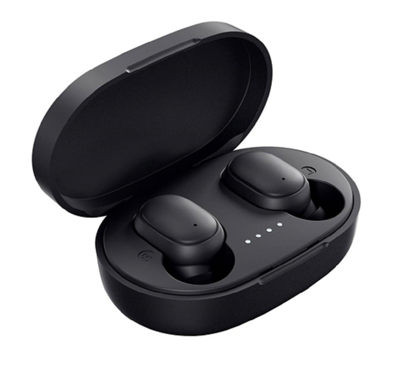 Portabilidad de auriculares TWS Conectividad Bluetooth Duración de espera extendida Y caja de carga compacta para energía adicional