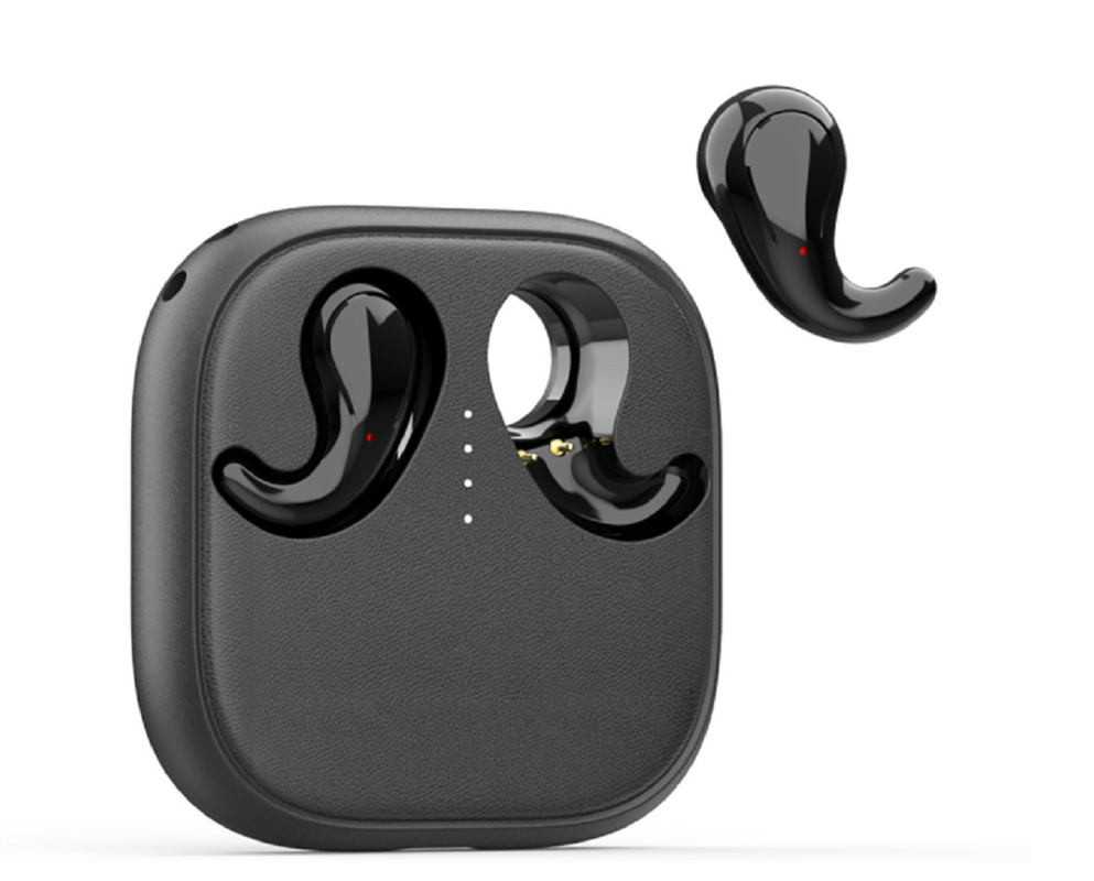 Banzai Antenna F10 altavoz Protección con batería de litio 29g TWS auricular para viajeros de negocios
