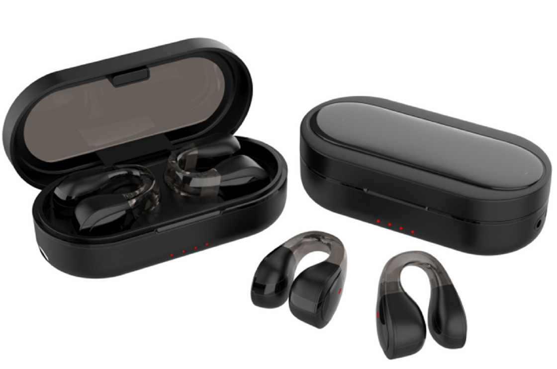 Banzai Antenna F13 altavoz TWS auriculares con protección de batería de litio integrada embalaje optimizado reduce la huella de carbono