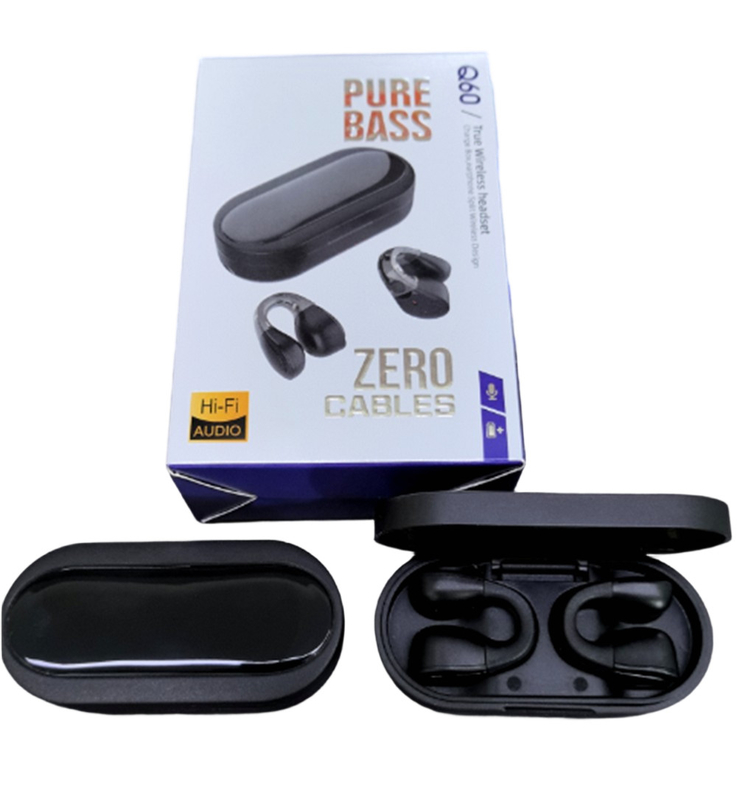 Banzai Antenna F13 altavoz TWS auriculares con protección de batería de litio integrada embalaje optimizado reduce la huella de carbono